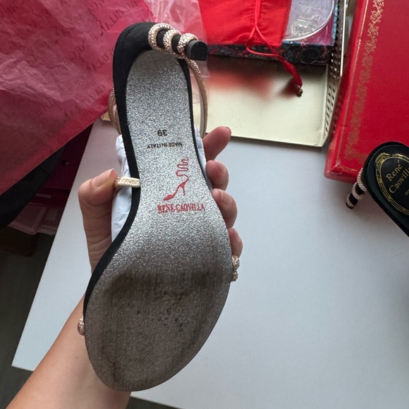 Rene Caovilla amazing sandals - Picture 6 of 7